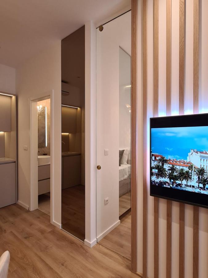 Sospiro Apartments Сплит Экстерьер фото