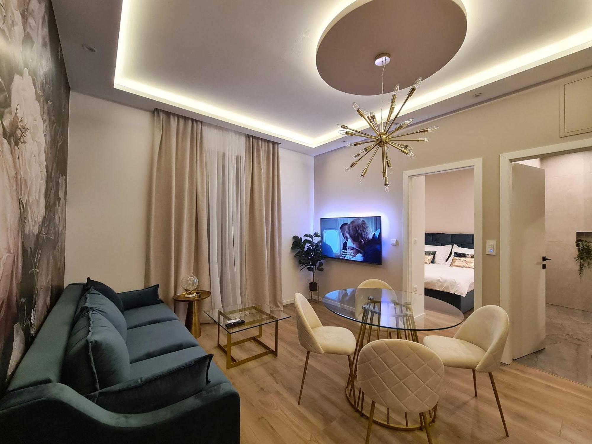 Sospiro Apartments Сплит Номер фото